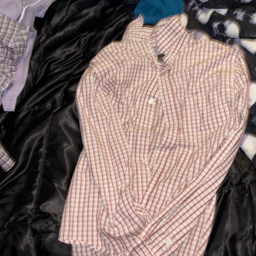 Men’s Medium Urban Pipeline button down